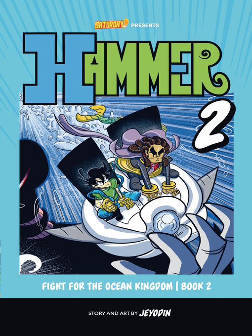 Title details for Fight for the Ocean Kingdom, Book 2 by Jey Odin - Available
